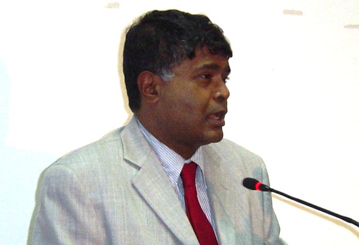 Prof Rajiva Wijesinha
